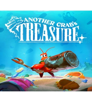 Another Crab s Treasure Steam Key GLOBAL